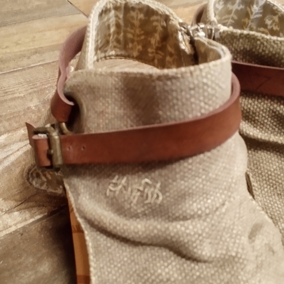 Blowfish Sandals - Picture 3 of 5